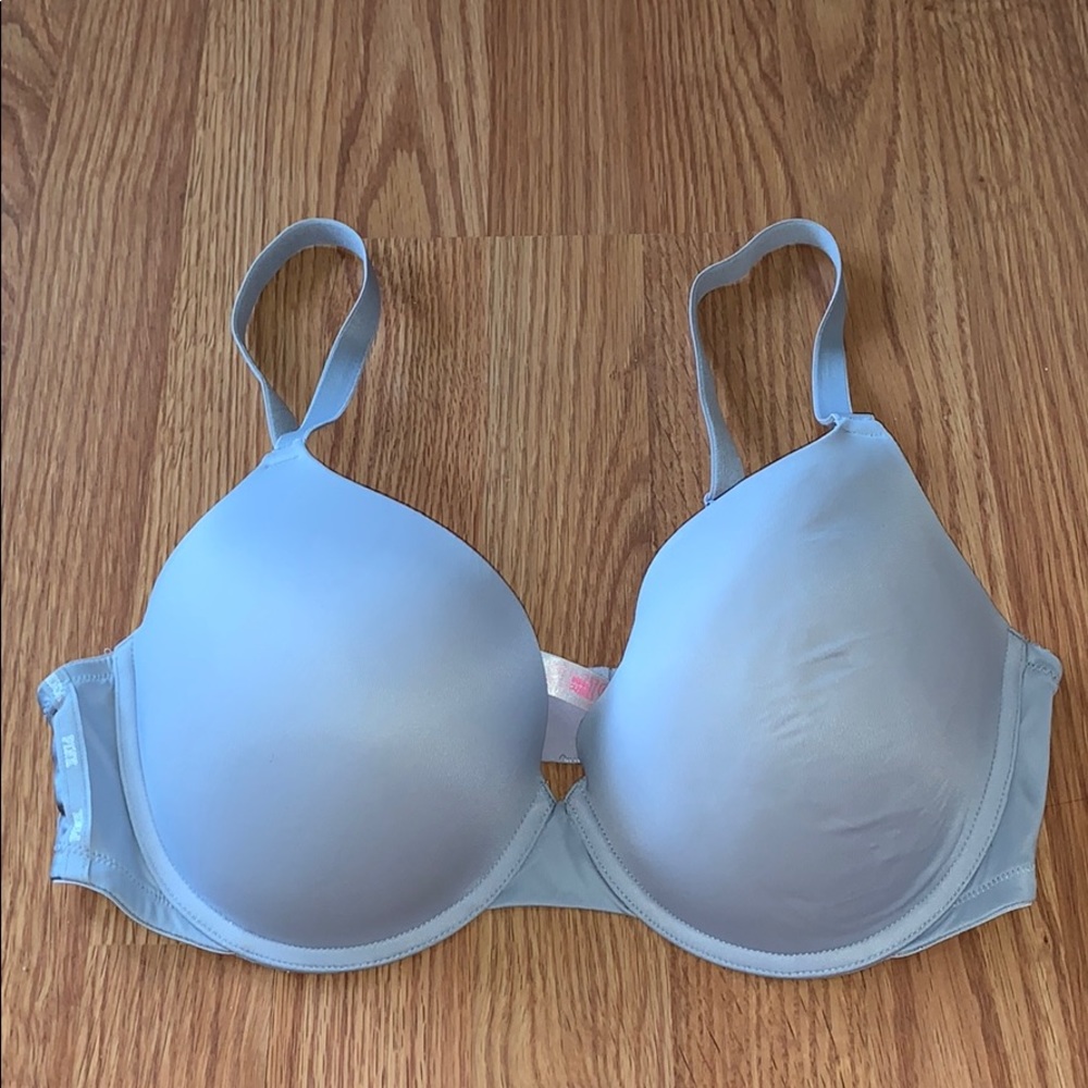 Victoria’s Secret Push Up Lilac and Pink Bra 36D